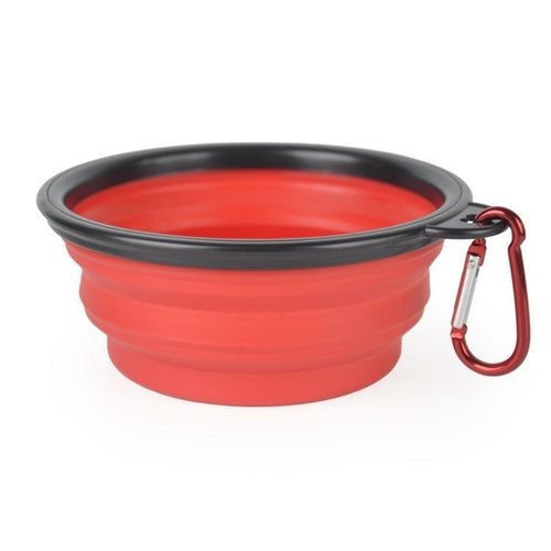 Collapsible Dog Bowls – Travel-Friendly & Durable