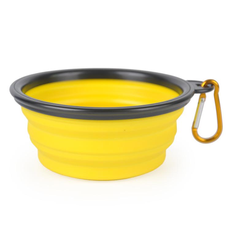Collapsible Dog Bowls – Travel-Friendly & Durable