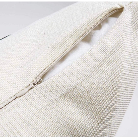 Christmas Throw Pillow Cover – Tree Farm