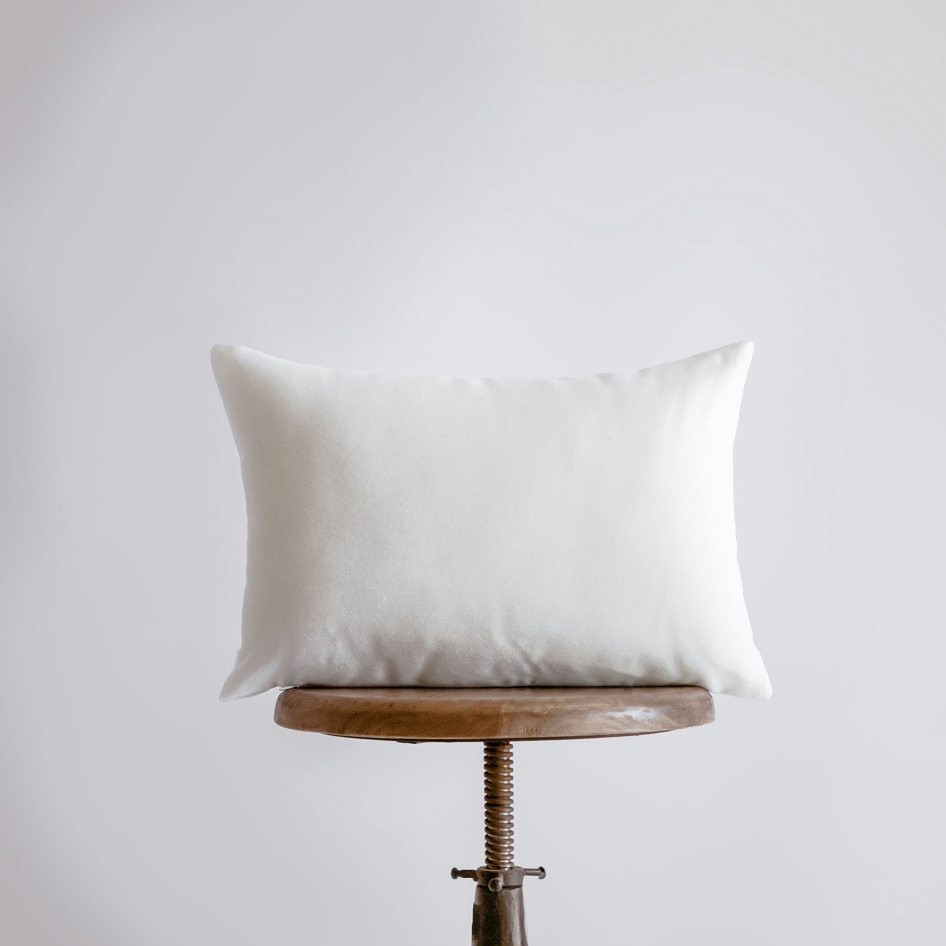 Hosanna Christmas Throw Pillow Cover