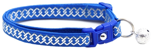 Silver Knots - Breakaway Cat Collar