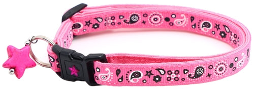 Bandana Paisley – Breakaway Cat Collar