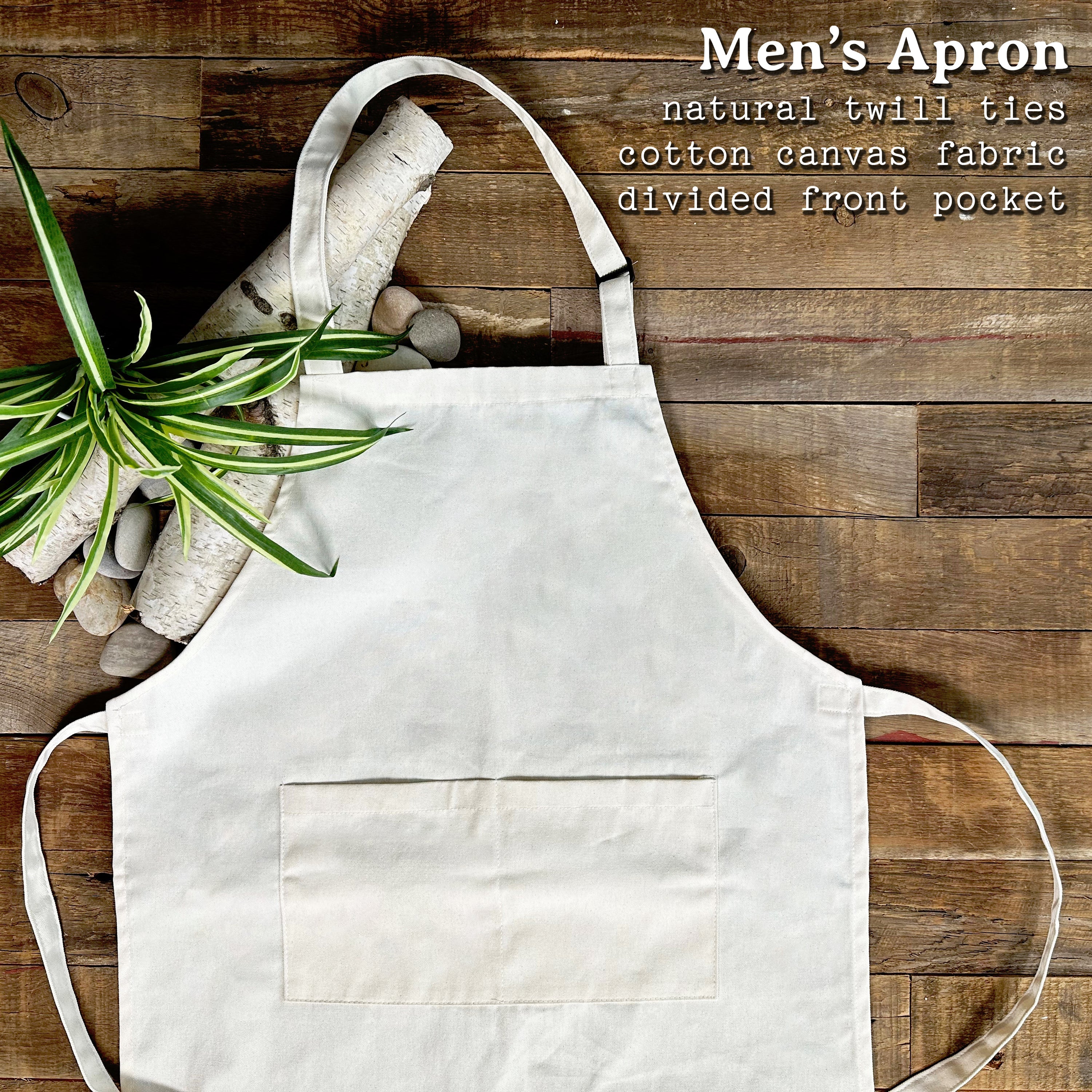 Father or Grandpa The Legend - Men's Apron