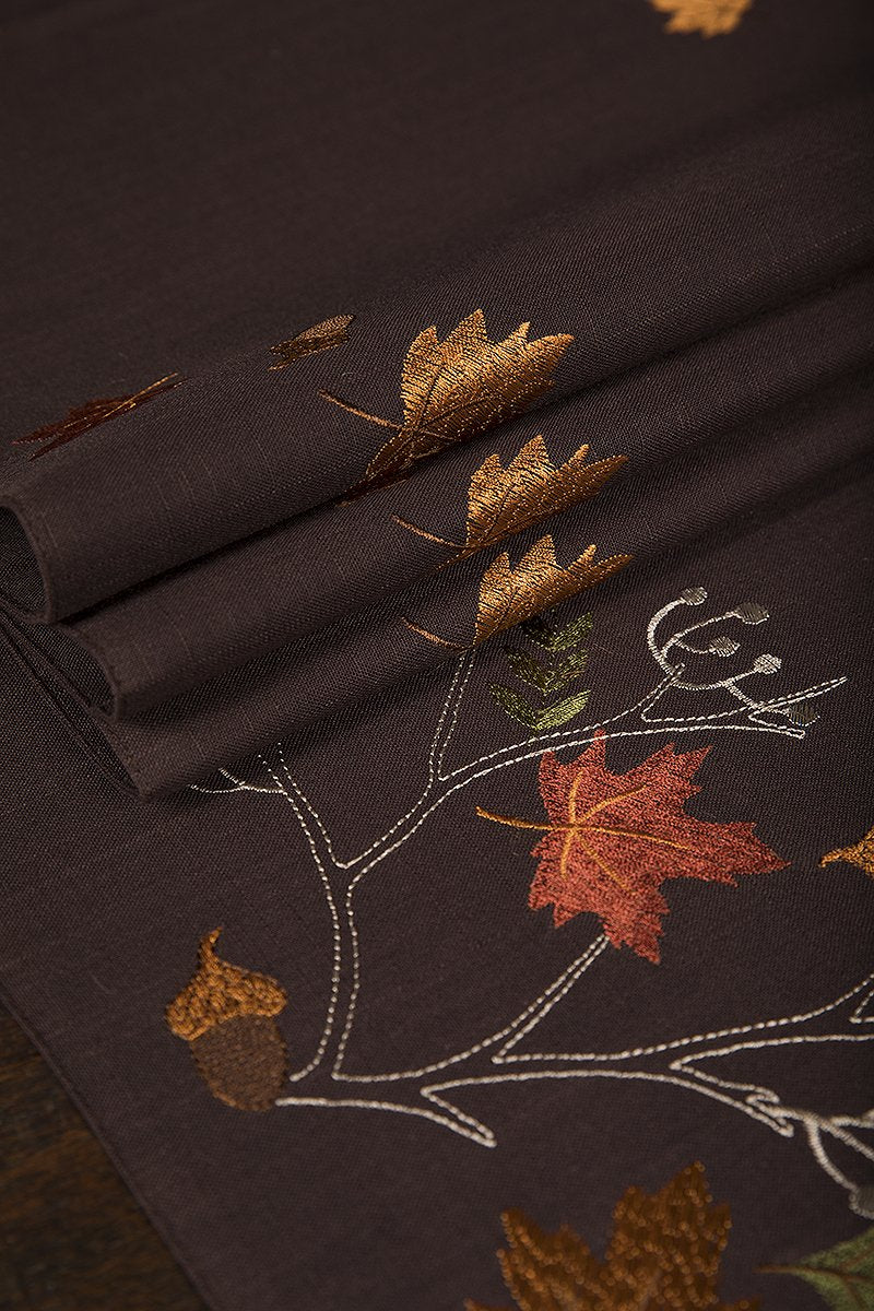 Autumn Branches Placemats – Set of 4 (14" x 20")