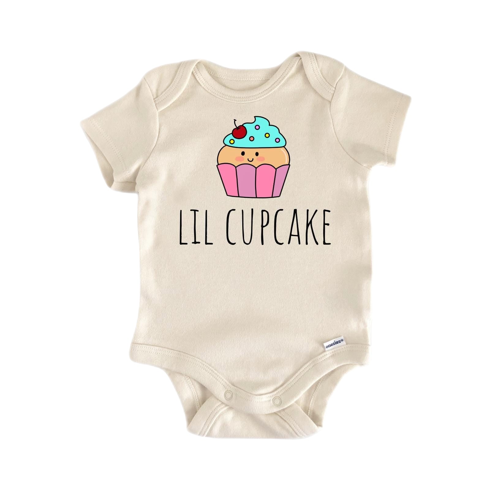Lil' Cupcake Infant Bodysuit