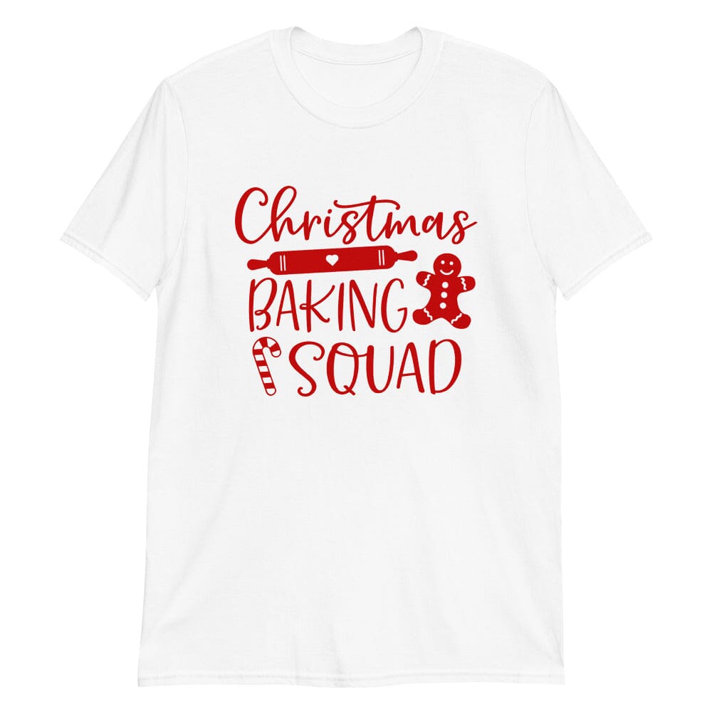 Christmas Baking Squad T-Shirt