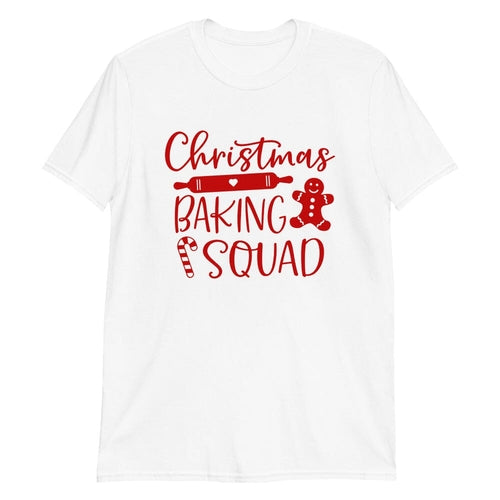 Christmas Baking Squad T-Shirt