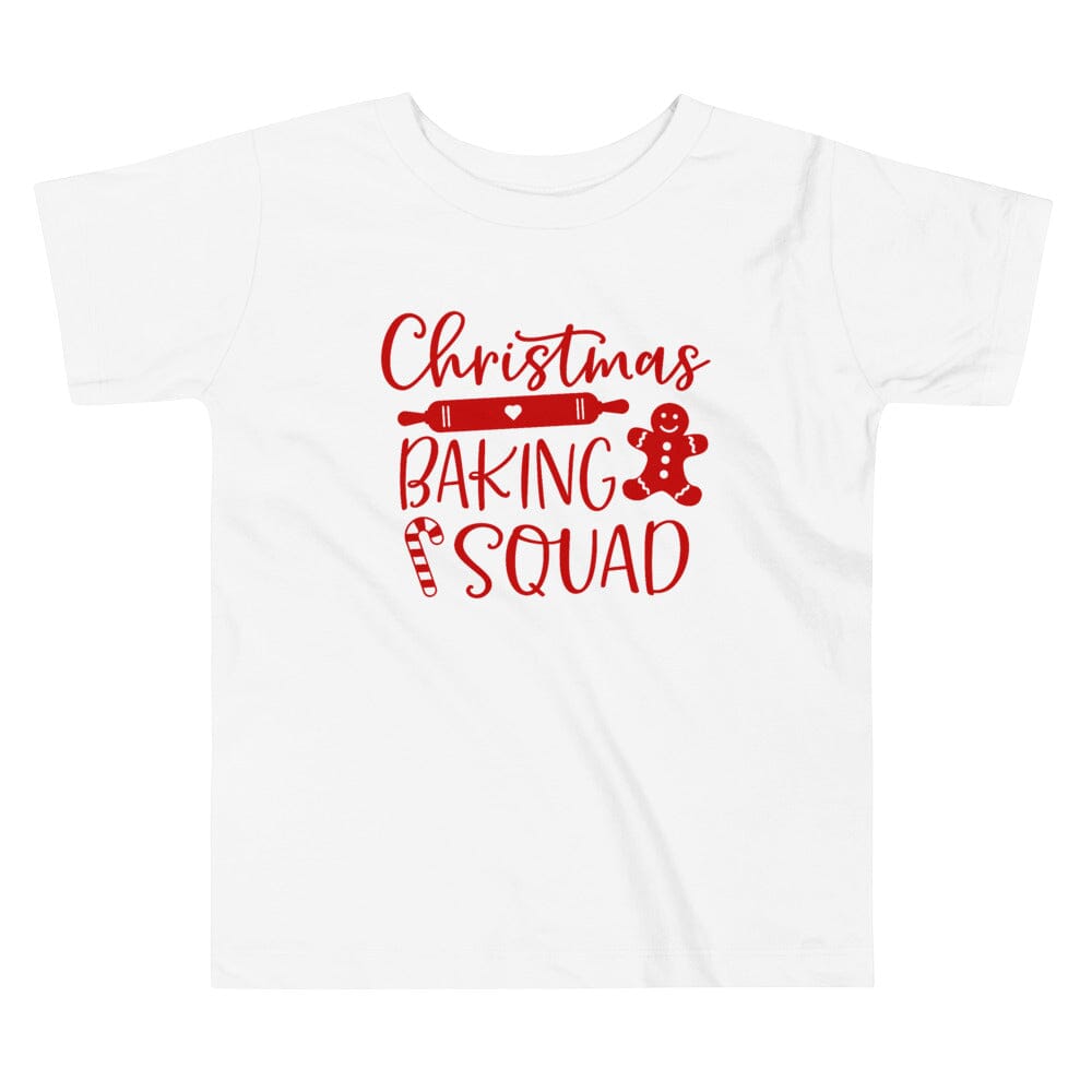 Christmas Baking Squad T-Shirt