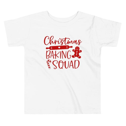 Christmas Baking Squad T-Shirt