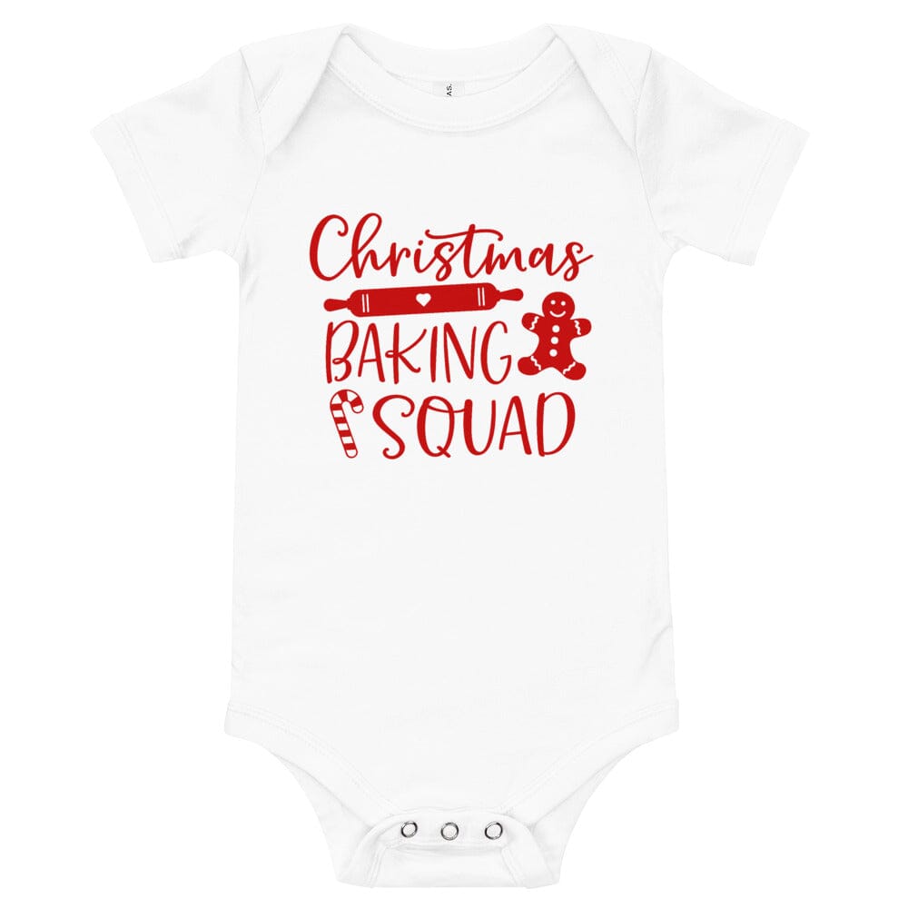 Christmas Baking Squad T-Shirt