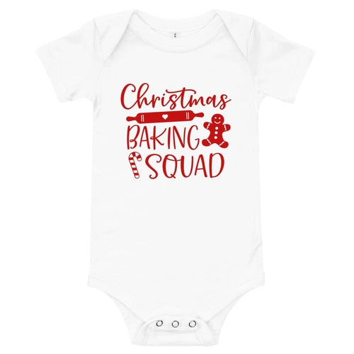 Christmas Baking Squad T-Shirt