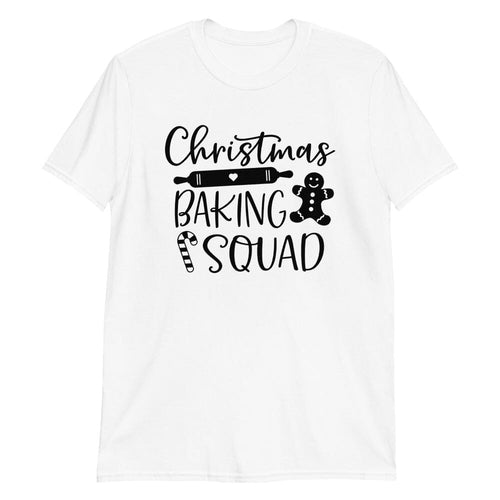 Christmas Baking Squad T-Shirt