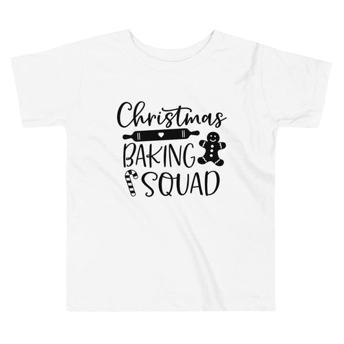 Christmas Baking Squad T-Shirt