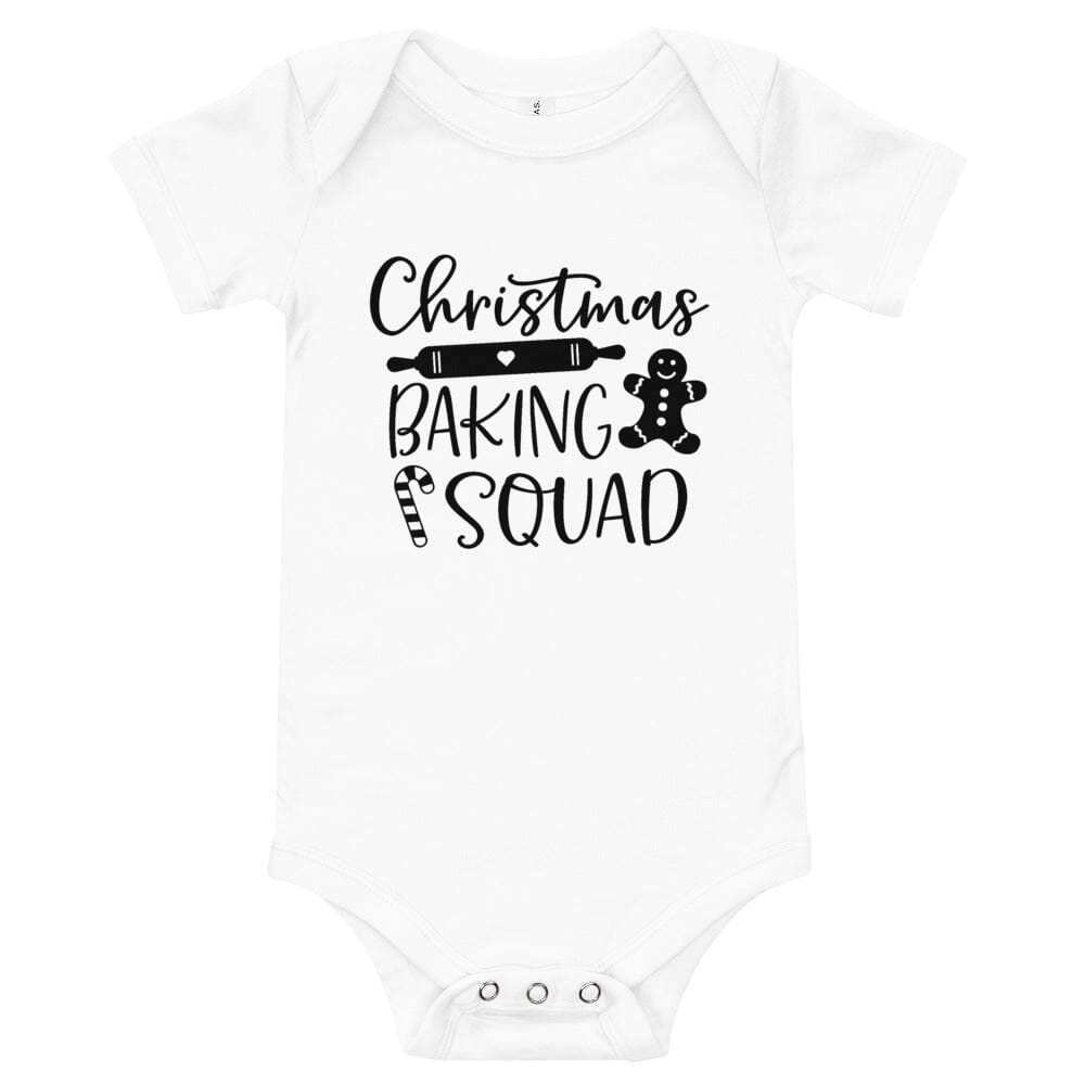 Christmas Baking Squad T-Shirt