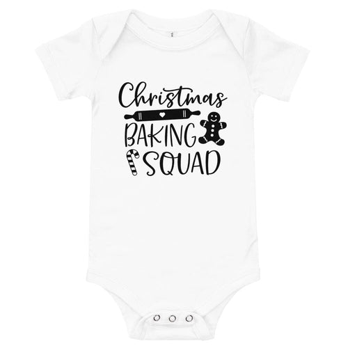Christmas Baking Squad T-Shirt