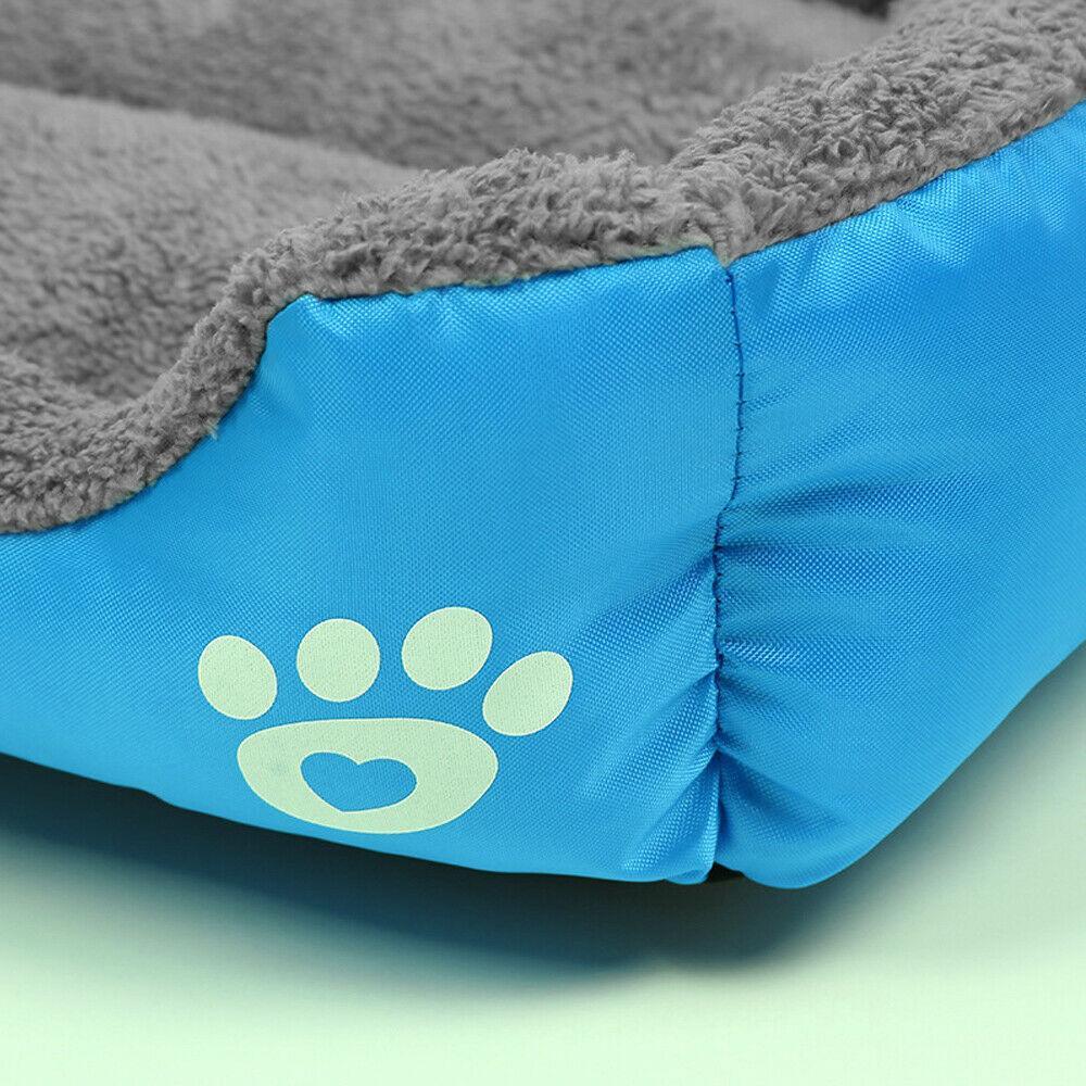 Cozypet Washable Plush Pet Bed – The Ultimate Snuggle Spot