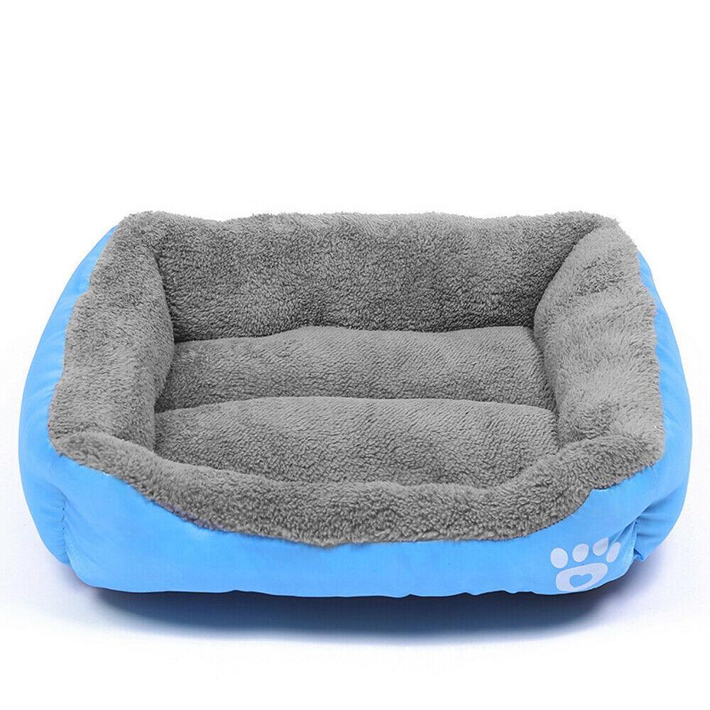 Cozypet Washable Plush Pet Bed – The Ultimate Snuggle Spot
