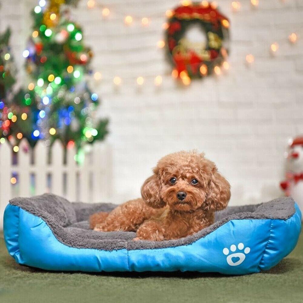 Cozypet Washable Plush Pet Bed – The Ultimate Snuggle Spot
