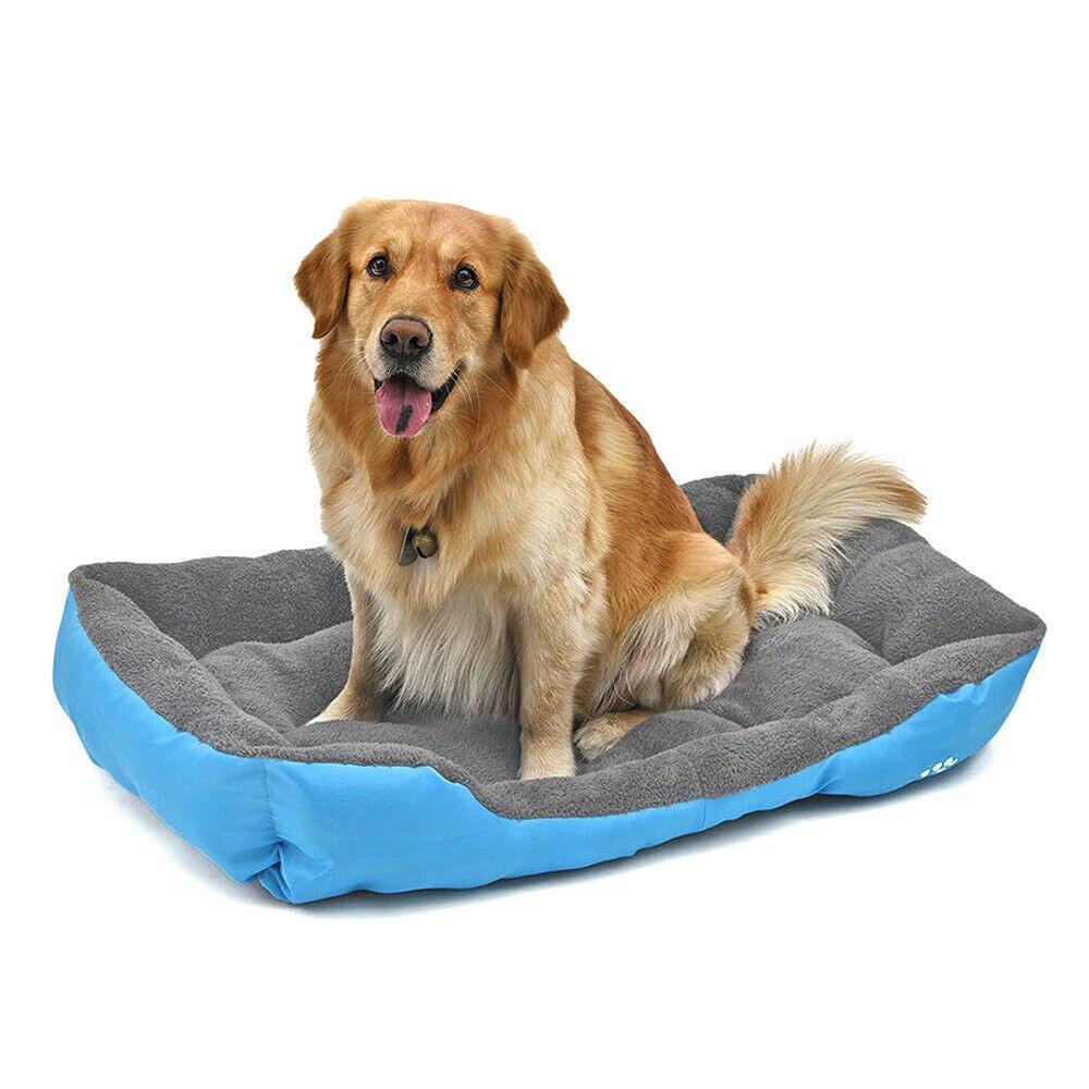 Cozypet Washable Plush Pet Bed – The Ultimate Snuggle Spot