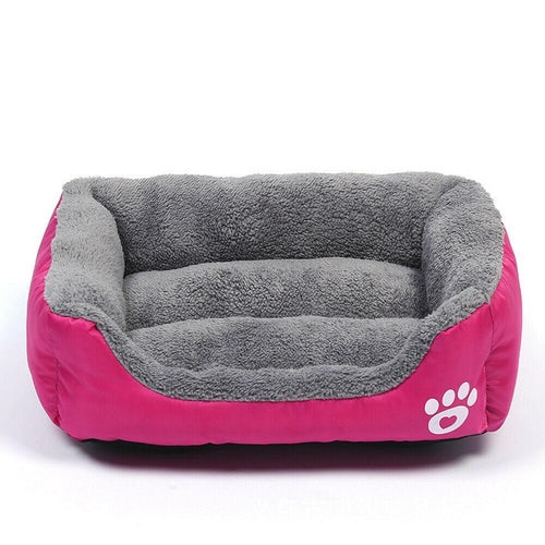 Cozypet Washable Plush Pet Bed – The Ultimate Snuggle Spot