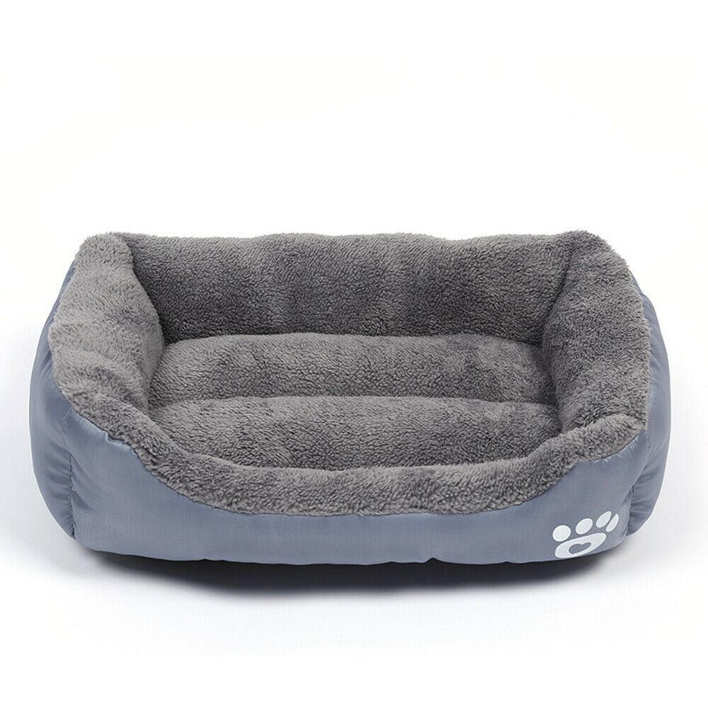 Cozypet Washable Plush Pet Bed – The Ultimate Snuggle Spot