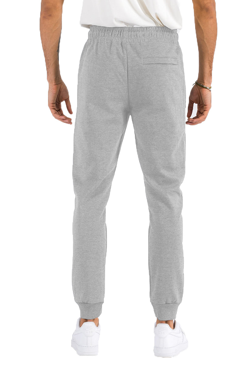 Heathered Cotton Sweats – J111
