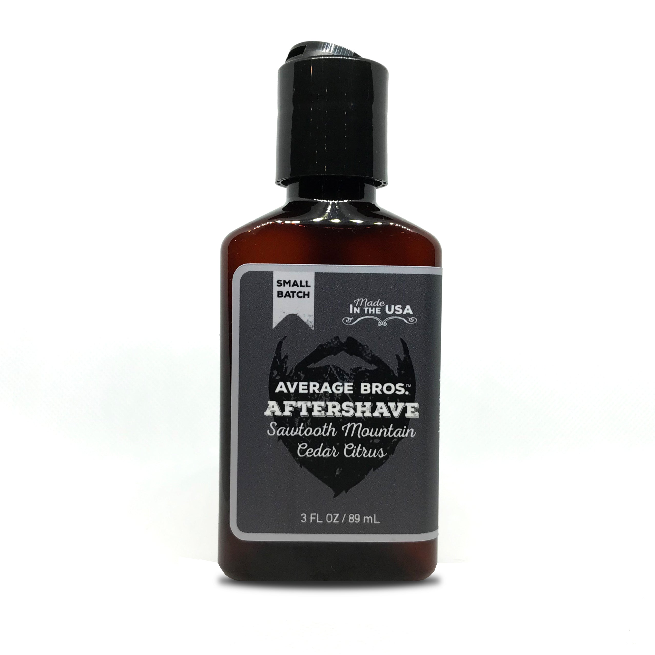 Sawtooth Mountain Cedar Citrus – Aftershave Balm