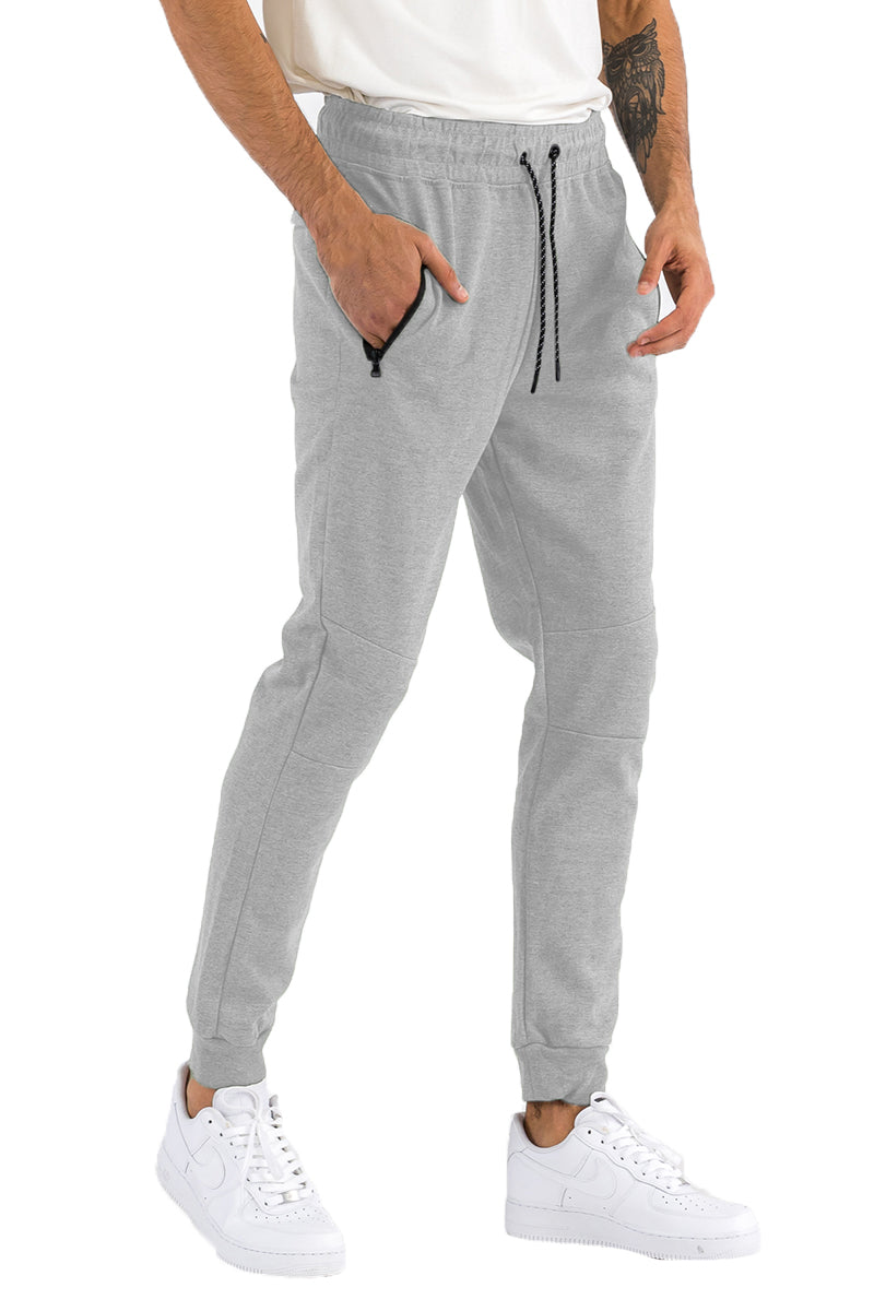 Heathered Cotton Sweats – J111