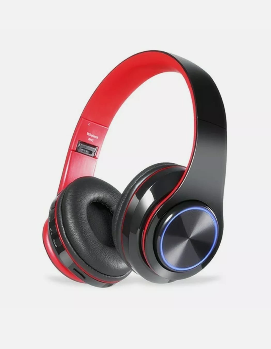 Ninja Dragon Z10 Color-Changing Bluetooth Headphones