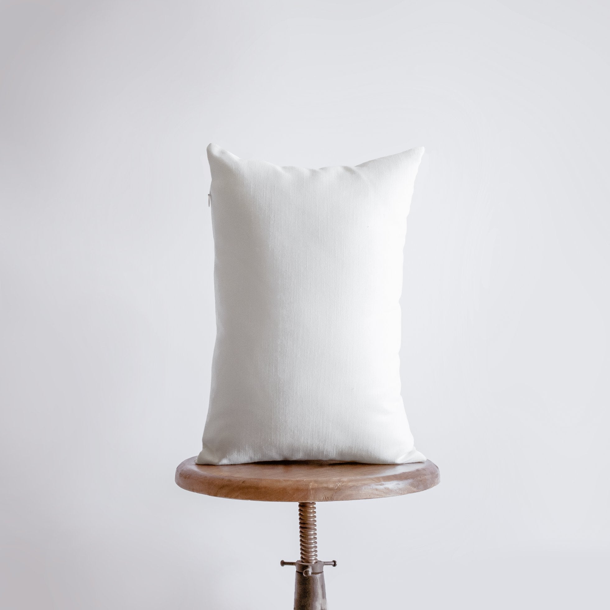 Goodwill Poinsettia Throw Pillow Cover