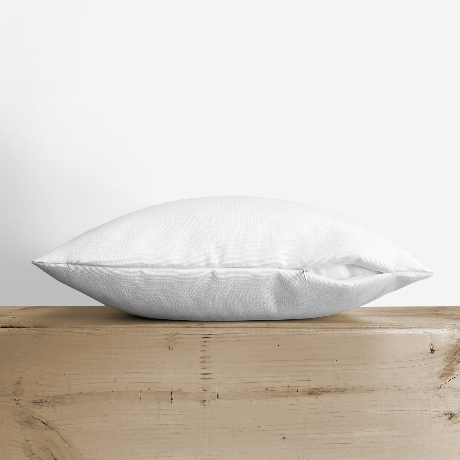 Gather Pumpkin Throw Pillow Cover – Fall Woodland Accent with Owl & Pumpkins