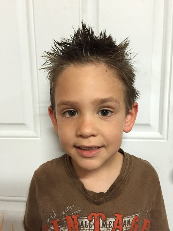 Organic Hair Pomade – Natural Styling Wax & Gel