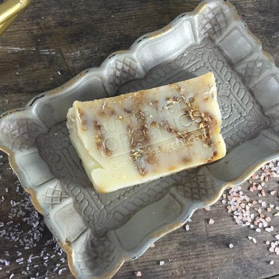 Oat & Honey Soap – Organic & Moisturizing
