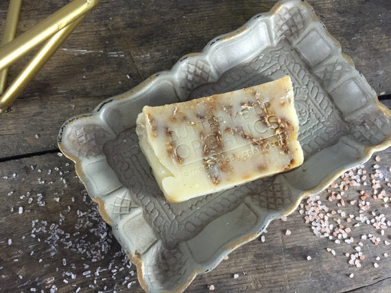 Oat &amp; Honey Soap – Organic &amp; Moisturizing