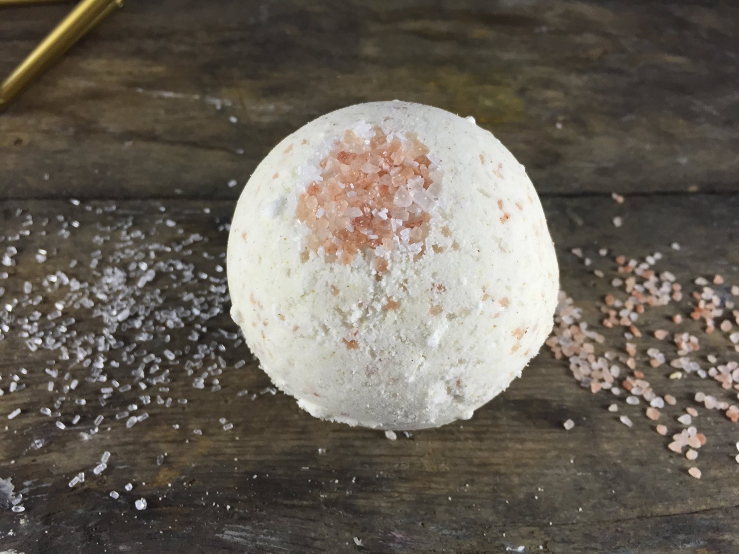 Skin Bomb – Large Organic Psoriasis & Eczema Bath Bomb