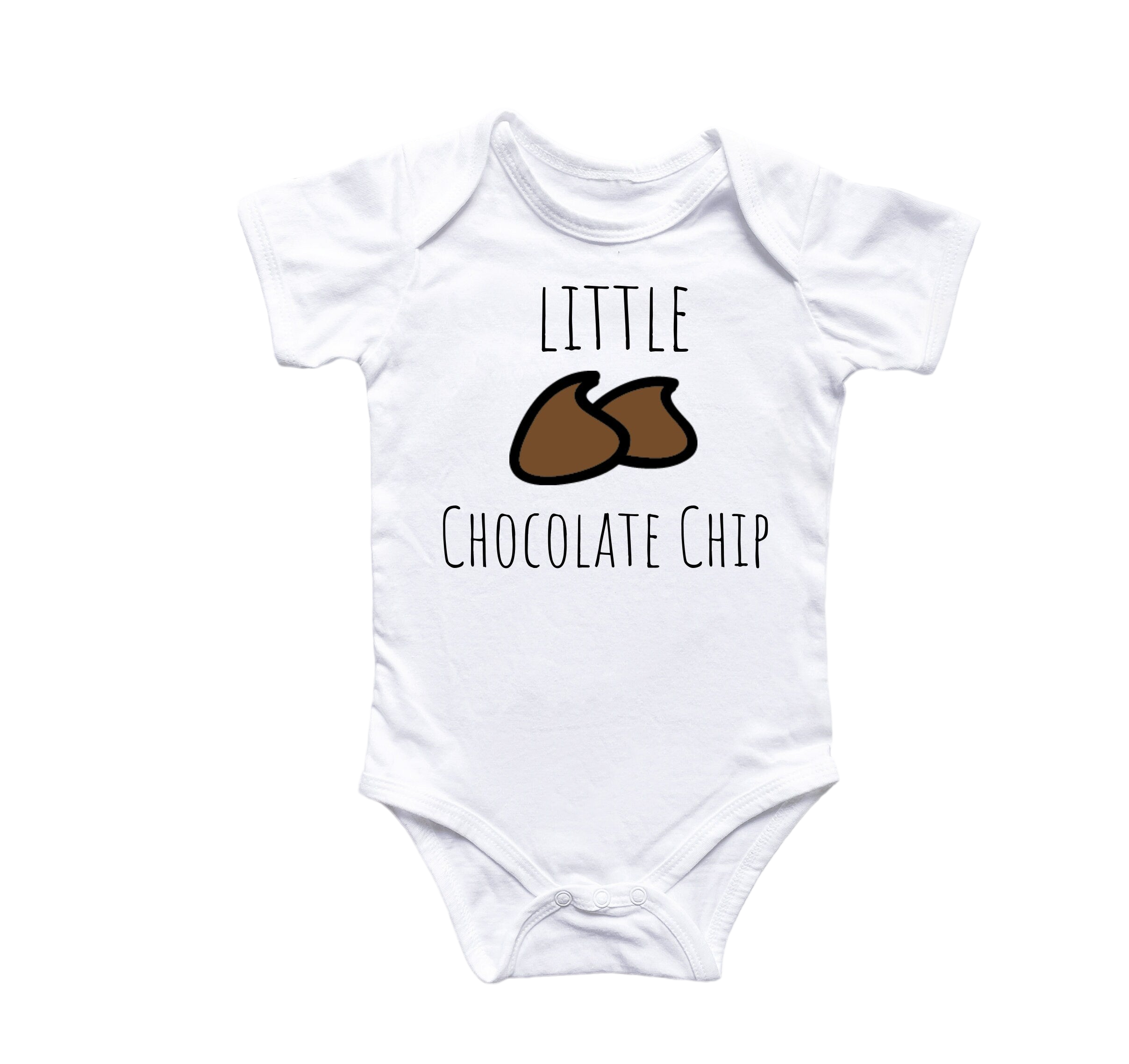 Chocolate Chip Baking – Baby Bodysuit