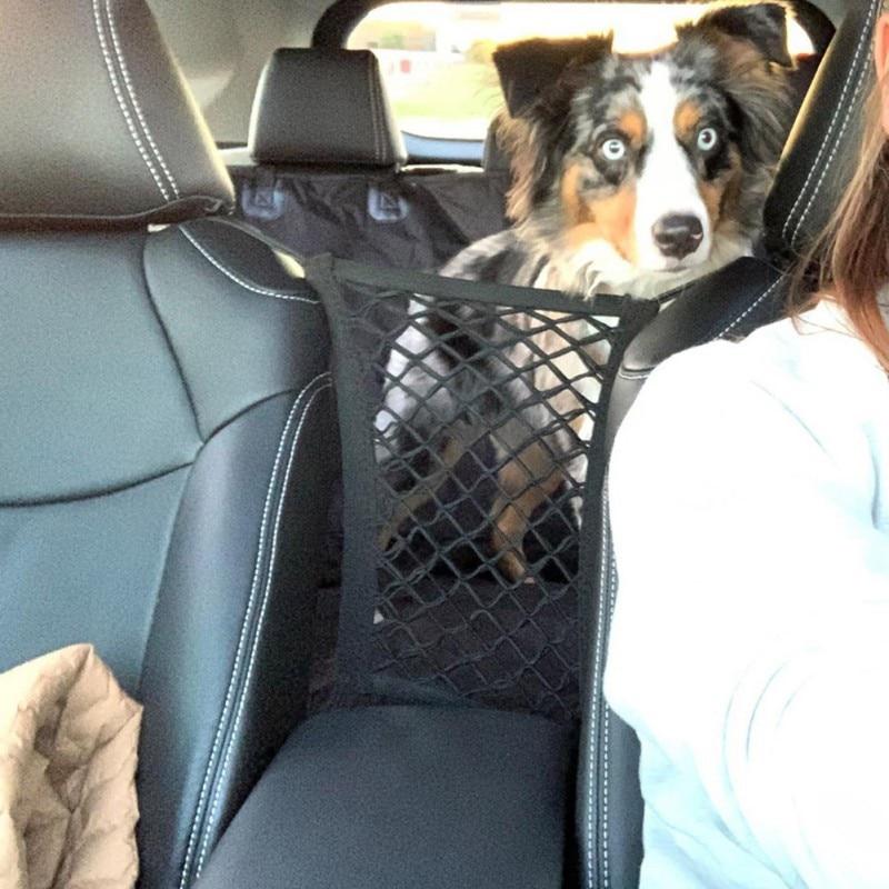 High Quality Premium Pet Car Net Partition – Safety & Convenience for Every Ride