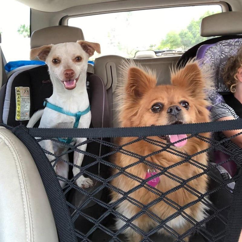 High Quality Premium Pet Car Net Partition – Safety & Convenience for Every Ride