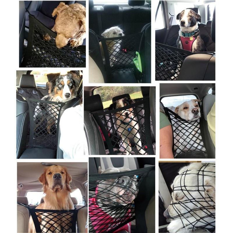 High Quality Premium Pet Car Net Partition – Safety & Convenience for Every Ride